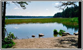 Mississippi River Source, Lake Itasca SP, MN