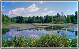 Elk Lake, Lake Itasca State Park, Minnesota