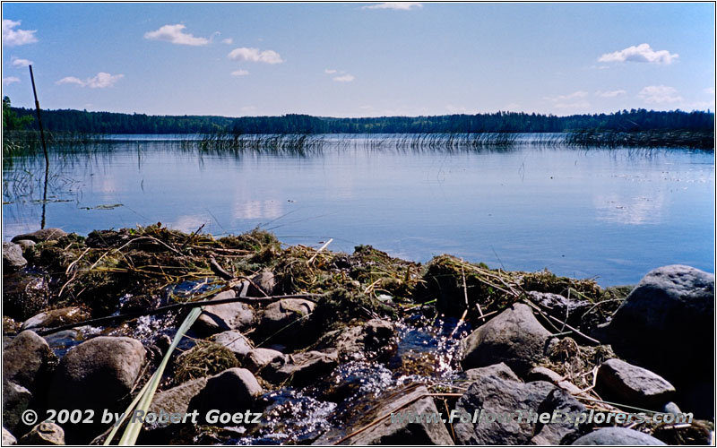 Elk Lake, Lake Itasca SP, MN