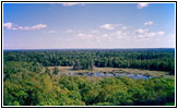 Aiton Heights Feuerturm, Lake Itasca State Park, Minnesota