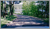 Wilderness Drive, Mary Lake, Lake Itasca State Park, Minnesota