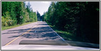 Südeingang, Lake Itasca State Park, Minnesota