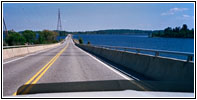 Rainy Lake, Highway 11, Ontario