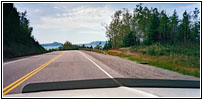 Highway 17, Lake Superior, Ontario