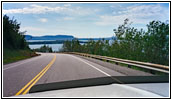 Highway 17, Lake Superior, Ontario