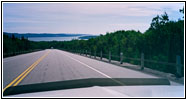 Highway 17, Lake Superior, Ontario