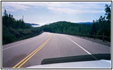 Highway 17, Lake Superior, Ontario