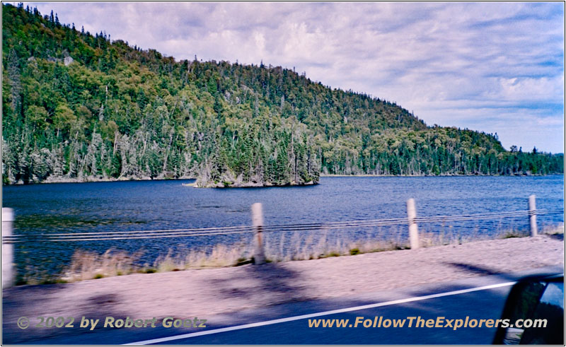 Highway 17, Lake Superior, Ontario