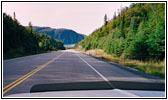 Highway 17, Lake Superior, Ontario