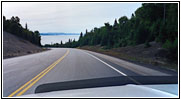 Highway 17, Lake Superior, Ontario