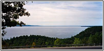 Agawa Bay Lookout, Lake Superior, ON