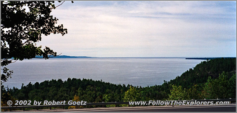 Agawa Bay Lookout, Lake Superior, Ontario