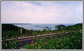 Highway 17, Agawa Bay Lookout, Lake Superior, Ontario