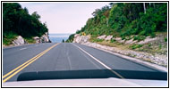 Highway 17, Lake Superior, Ontario