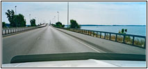 Highway 2, Sandusky Bay, OH