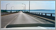 Highway 2, Sandusky Bay, OH